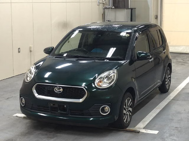 DAIHATSU BOON