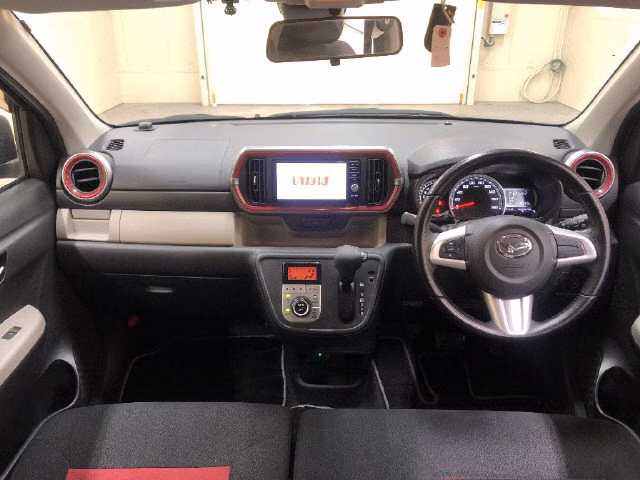 DAIHATSU BOON