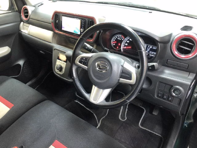 DAIHATSU BOON