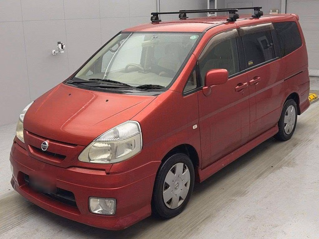 NISSAN SERENA