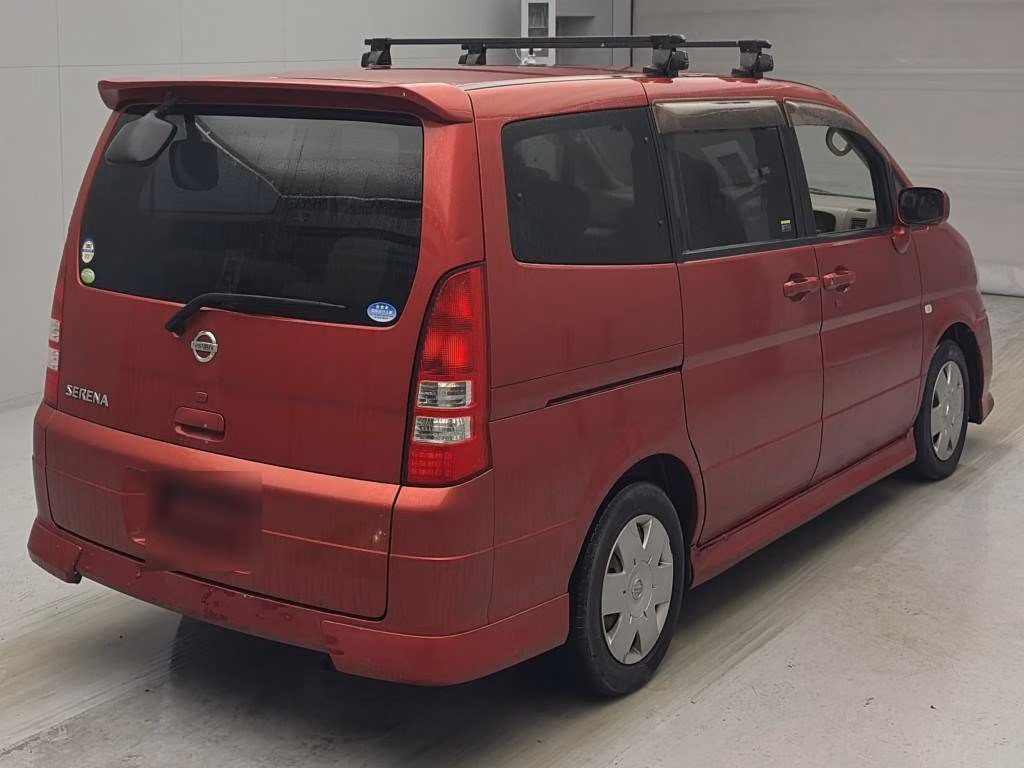 NISSAN SERENA