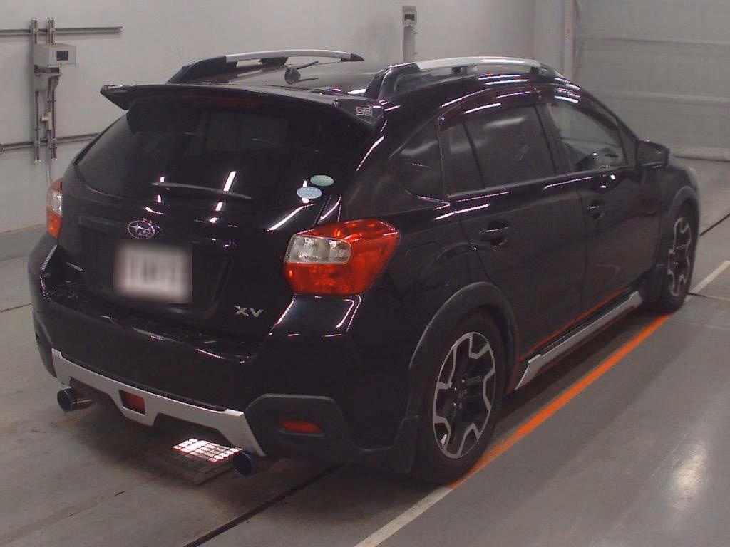 SUBARU XV