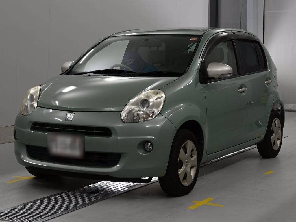 TOYOTA PASSO