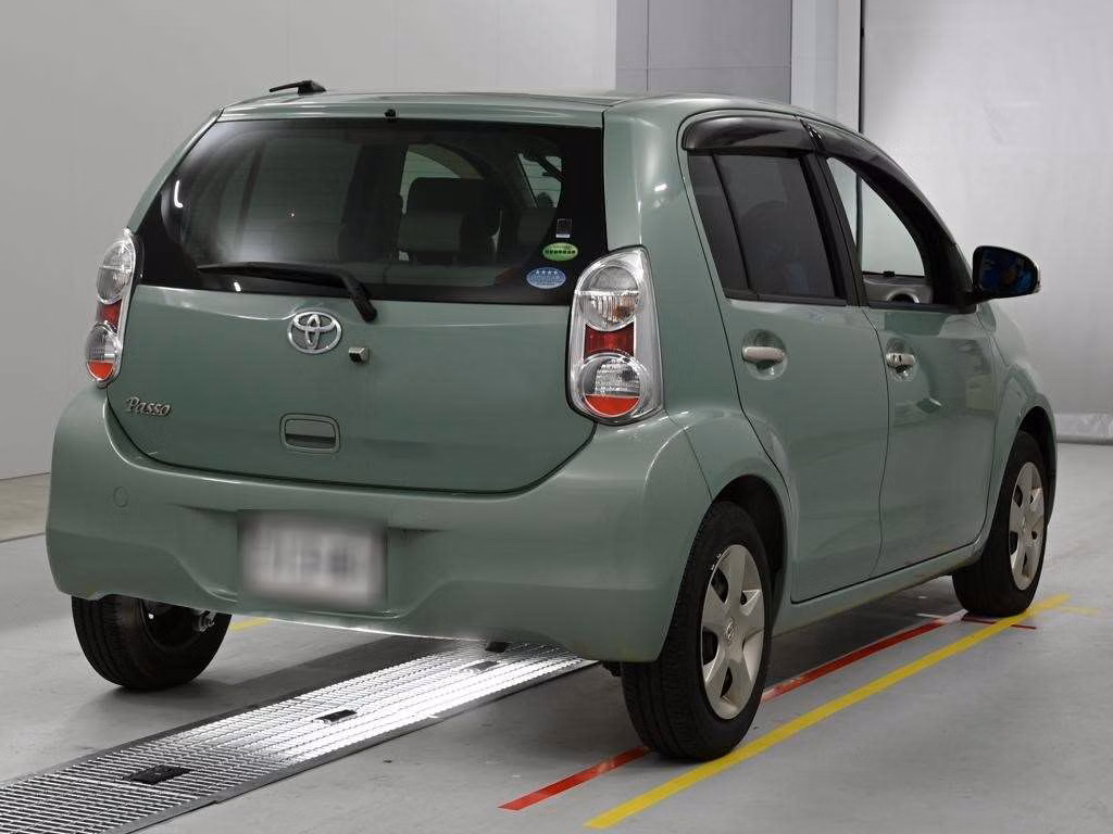 TOYOTA PASSO