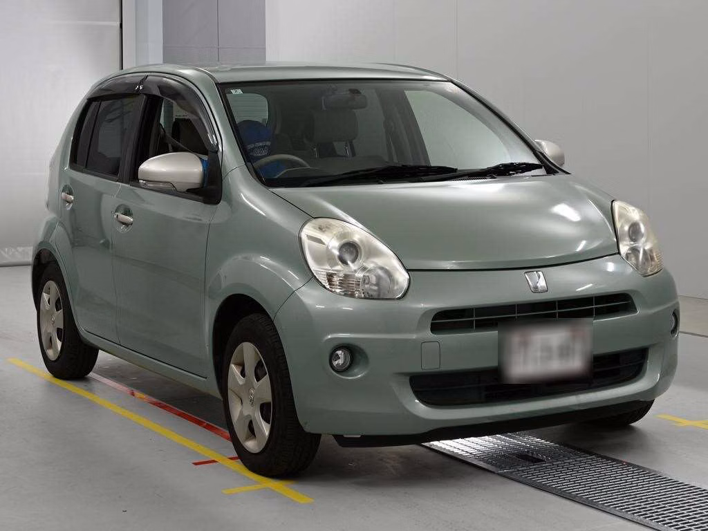 TOYOTA PASSO