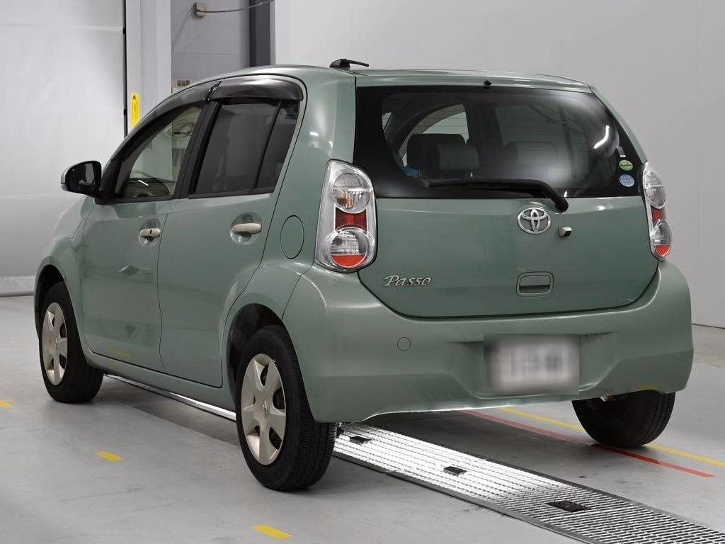 TOYOTA PASSO