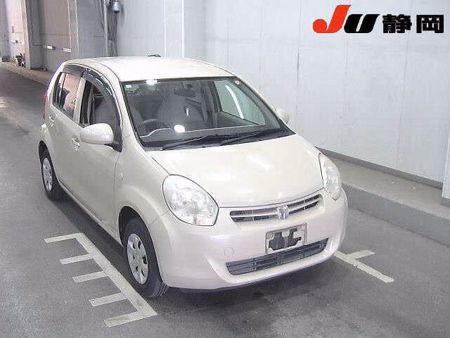 TOYOTA PASSO
