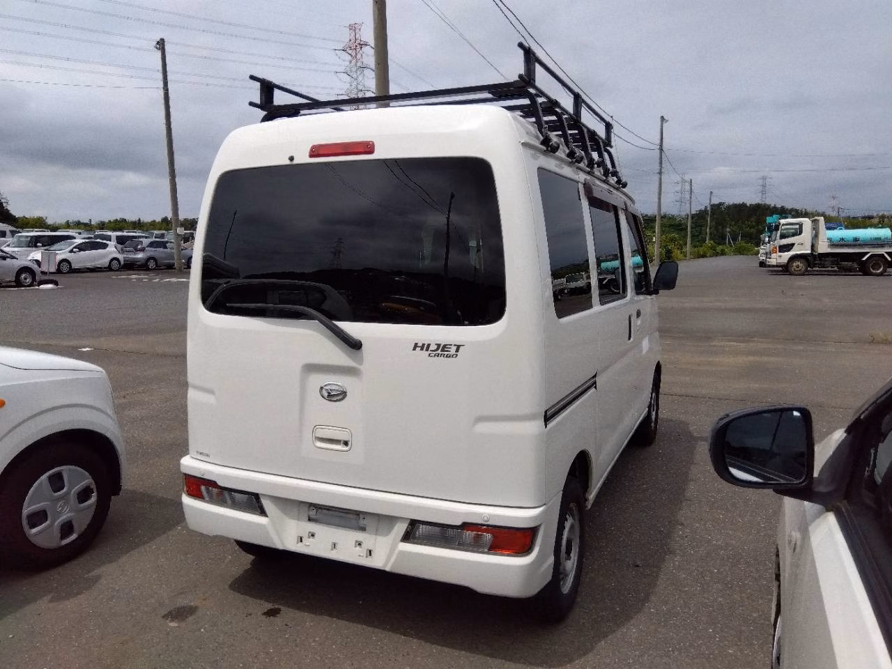 DAIHATSU HIJET