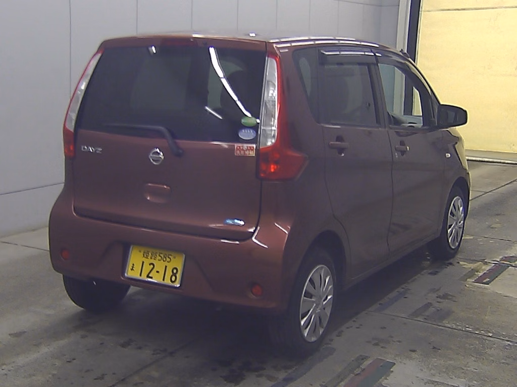 NISSAN DAYZ