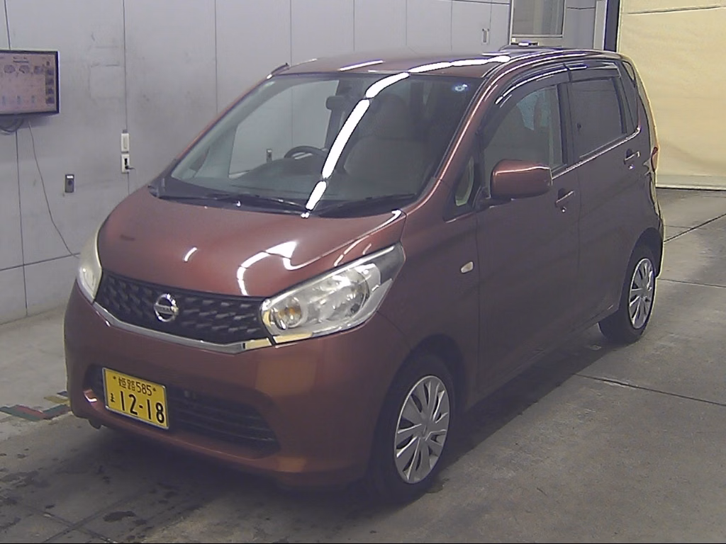 NISSAN DAYZ