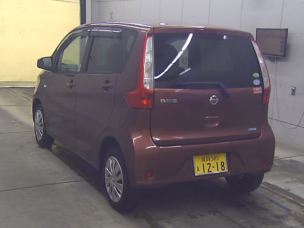 NISSAN DAYZ
