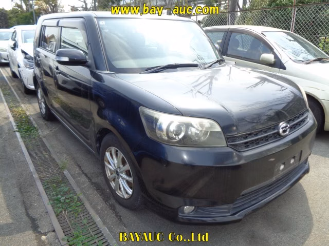 TOYOTA COROLLA RUMION