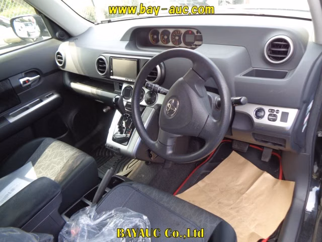 TOYOTA COROLLA RUMION
