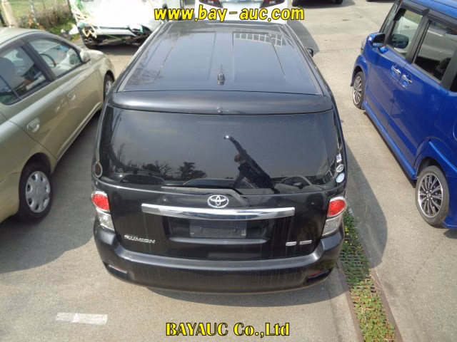 TOYOTA COROLLA RUMION
