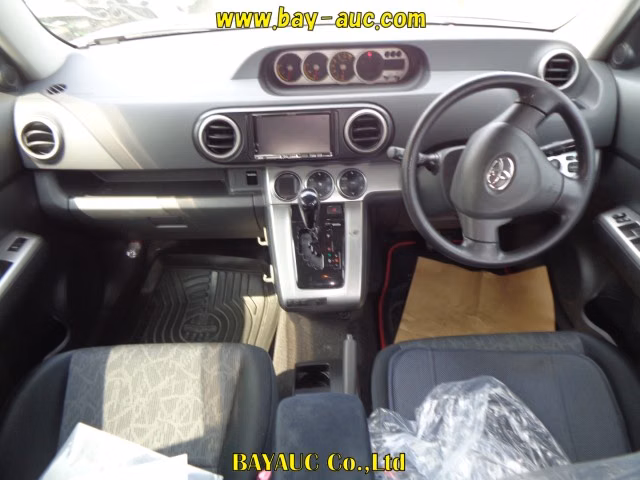TOYOTA COROLLA RUMION