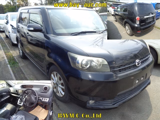 TOYOTA COROLLA RUMION