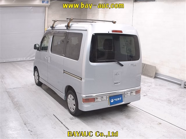 DAIHATSU ATRAI