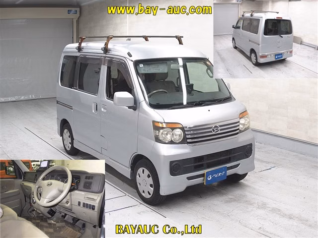DAIHATSU ATRAI