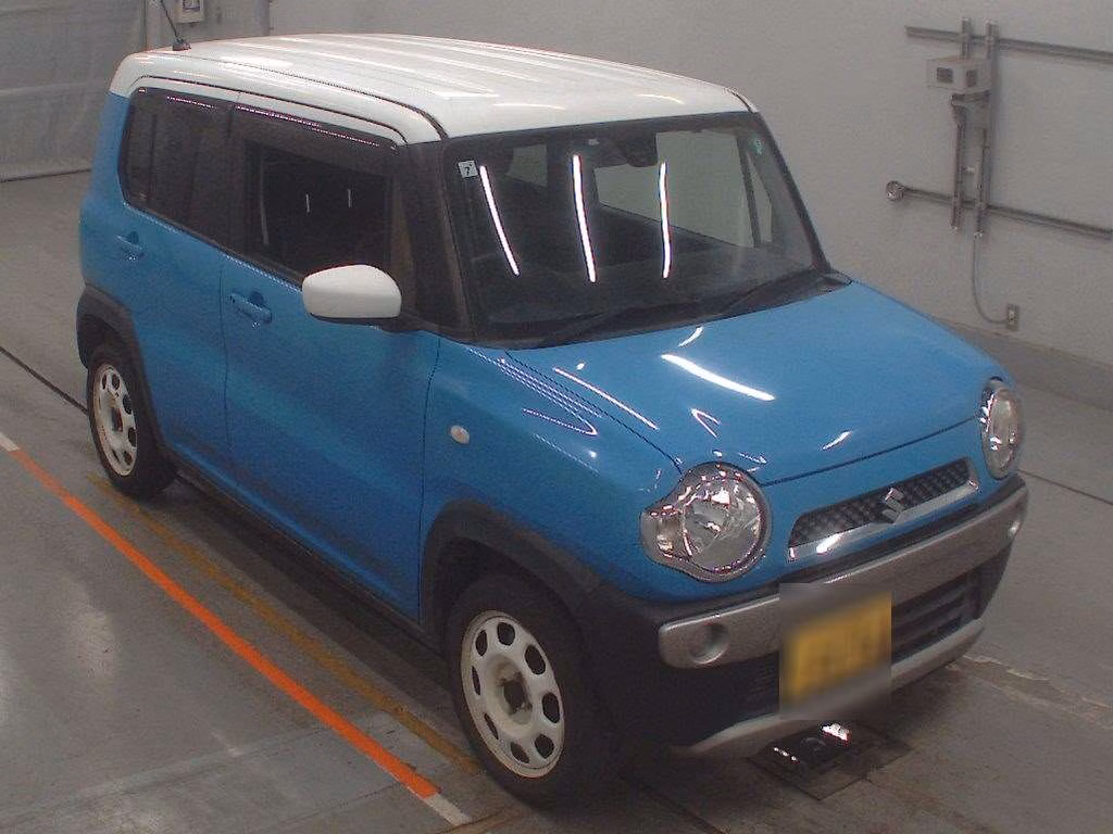 SUZUKI HUSTLER