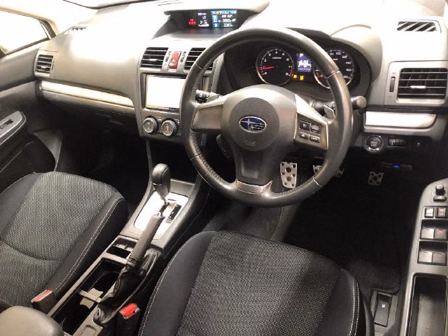 SUBARU XV