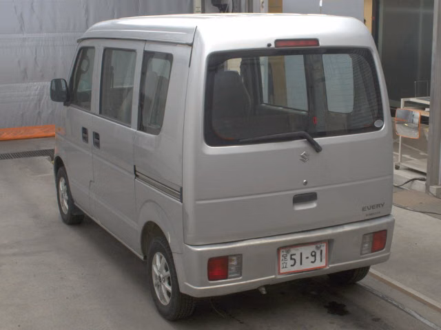 SUZUKI EVERY