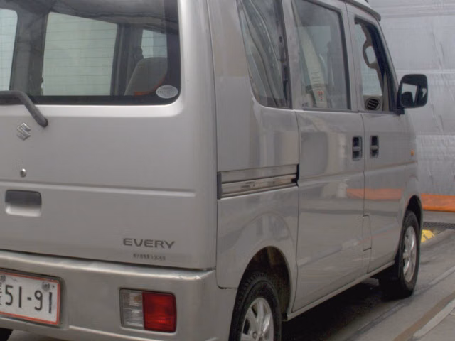 SUZUKI EVERY