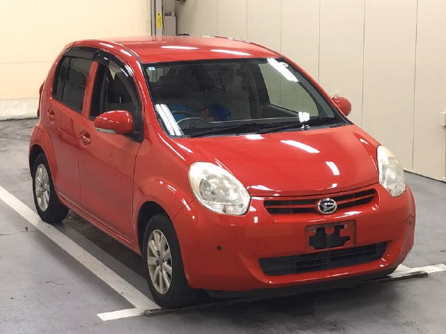 DAIHATSU BOON