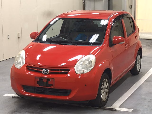 DAIHATSU BOON