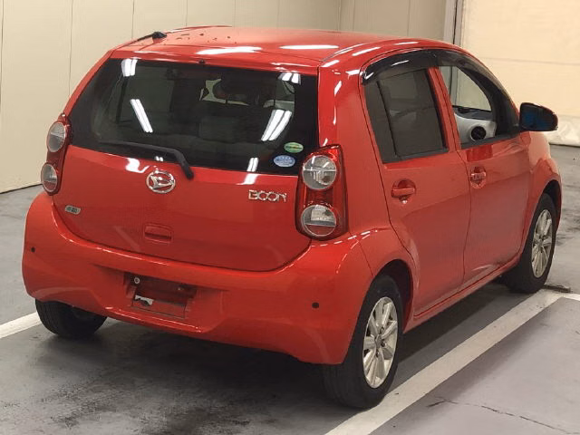 DAIHATSU BOON
