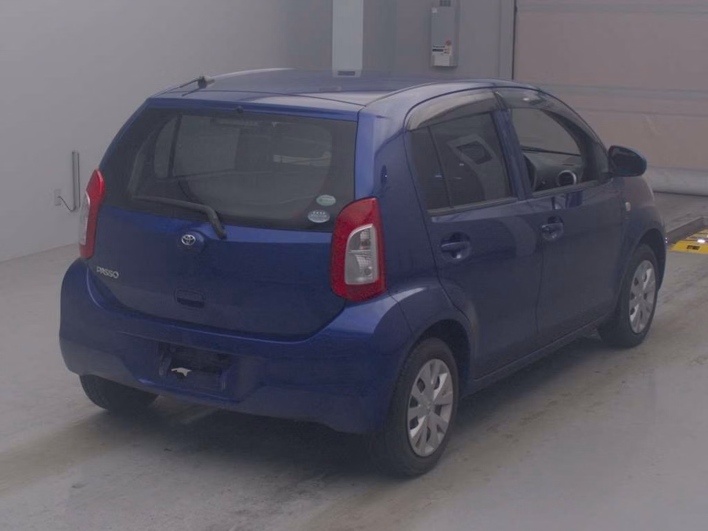 TOYOTA PASSO