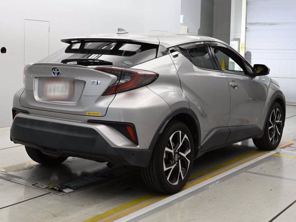 TOYOTA C-HR