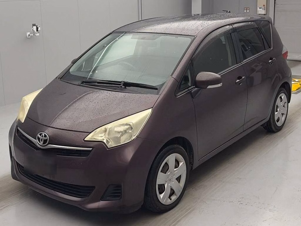 TOYOTA RACTIS