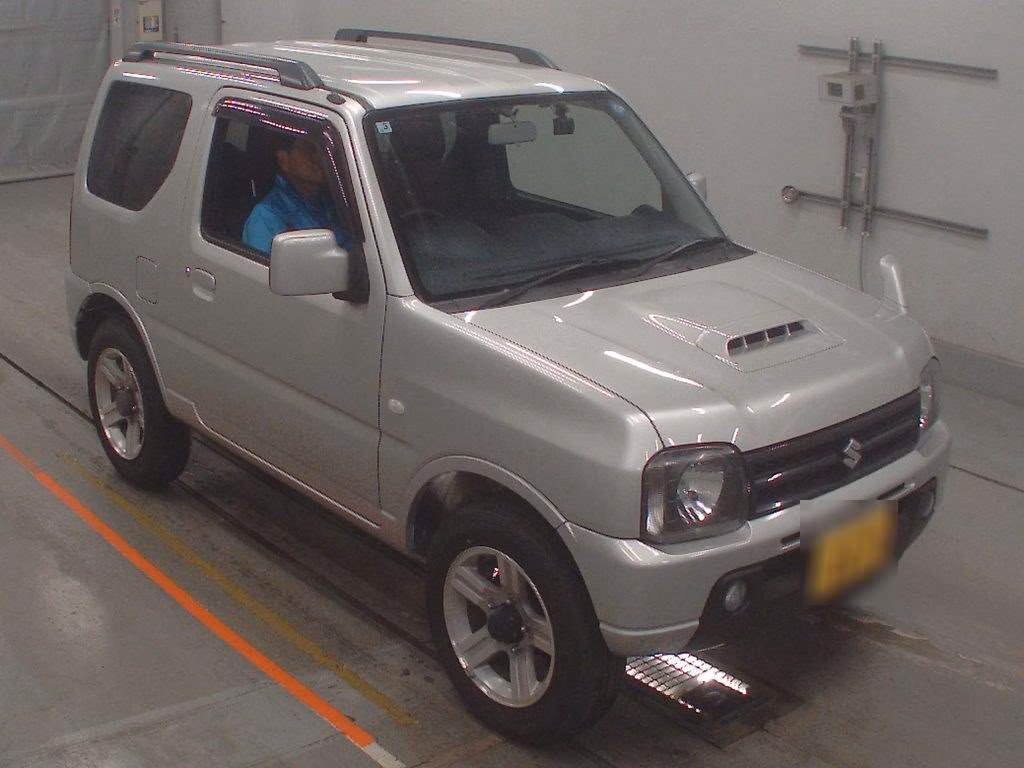 SUZUKI JIMNY