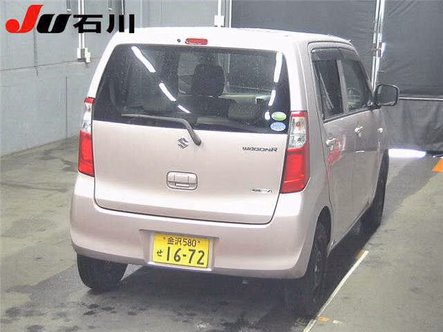 SUZUKI WAGON R
