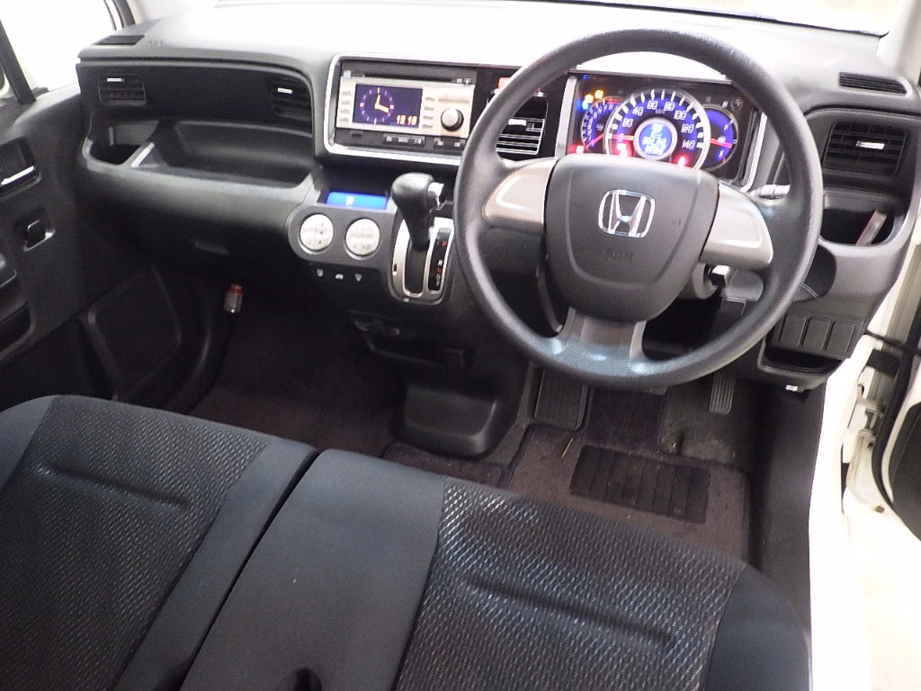 HONDA LIFE