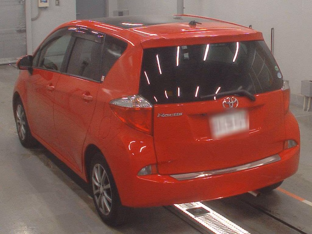 TOYOTA RACTIS