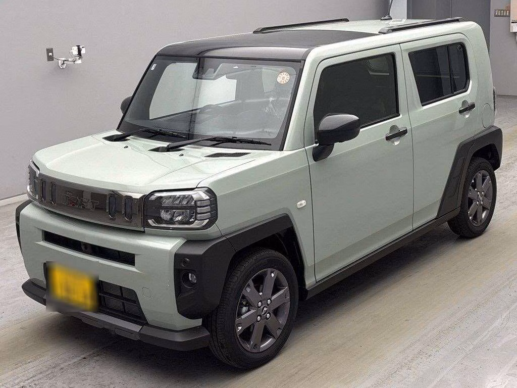 DAIHATSU TAFT