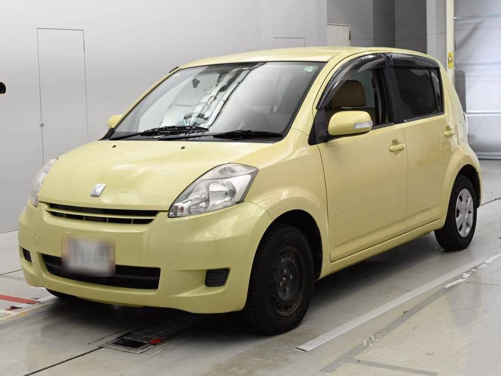 TOYOTA PASSO