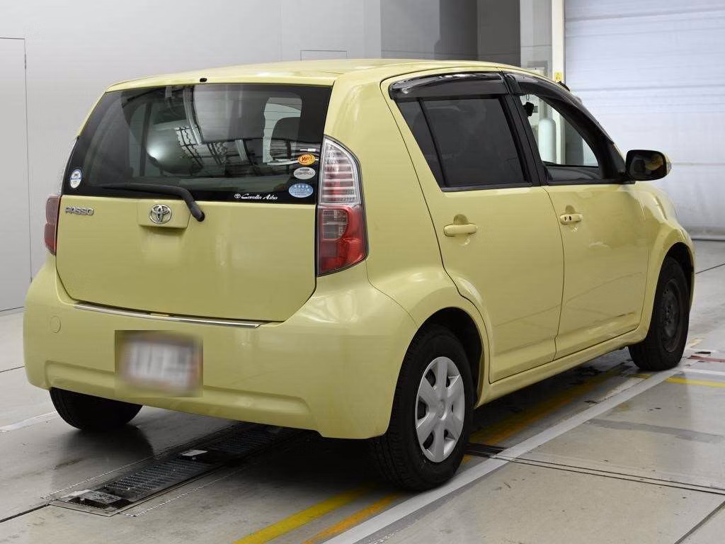 TOYOTA PASSO