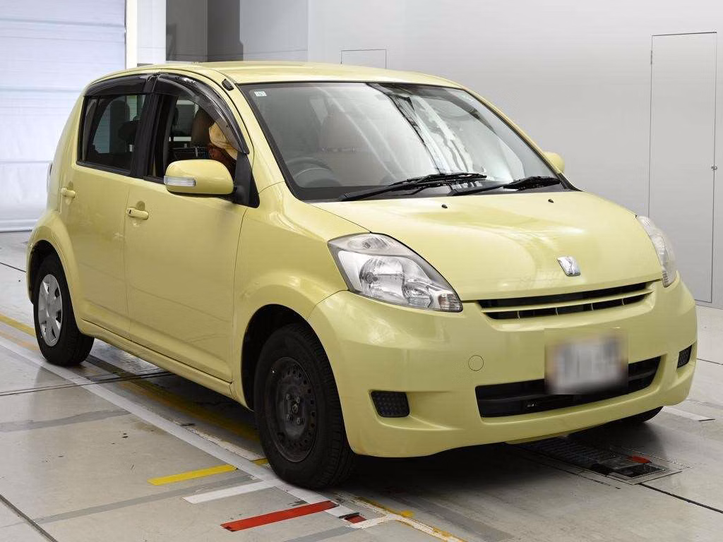 TOYOTA PASSO