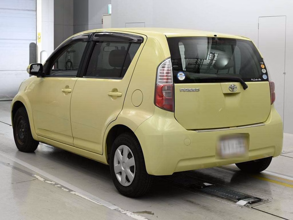 TOYOTA PASSO