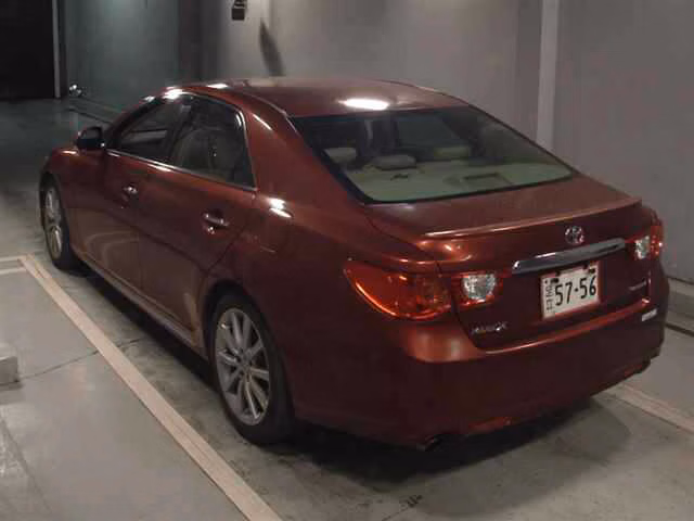 TOYOTA MARK X