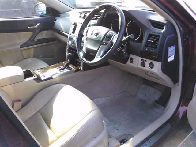 TOYOTA MARK X