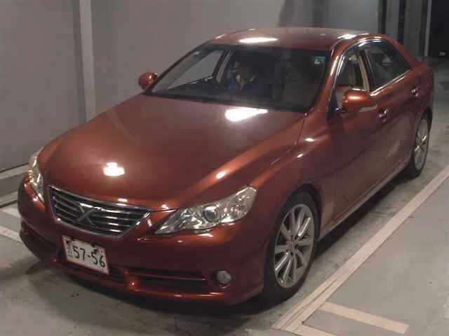 TOYOTA MARK X