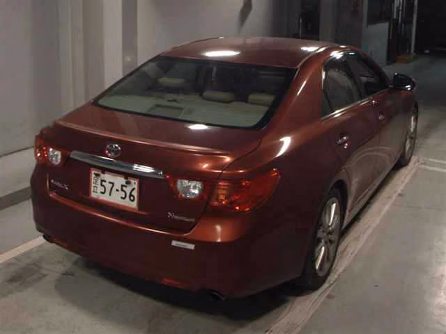 TOYOTA MARK X