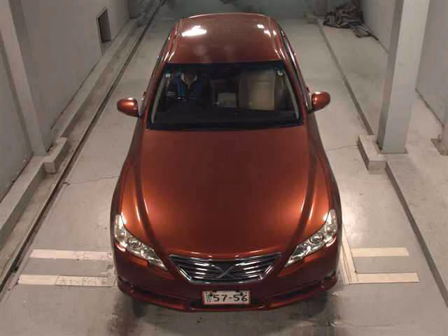 TOYOTA MARK X