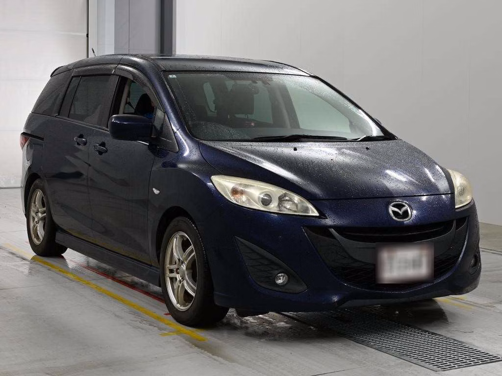 MAZDA PREMACY
