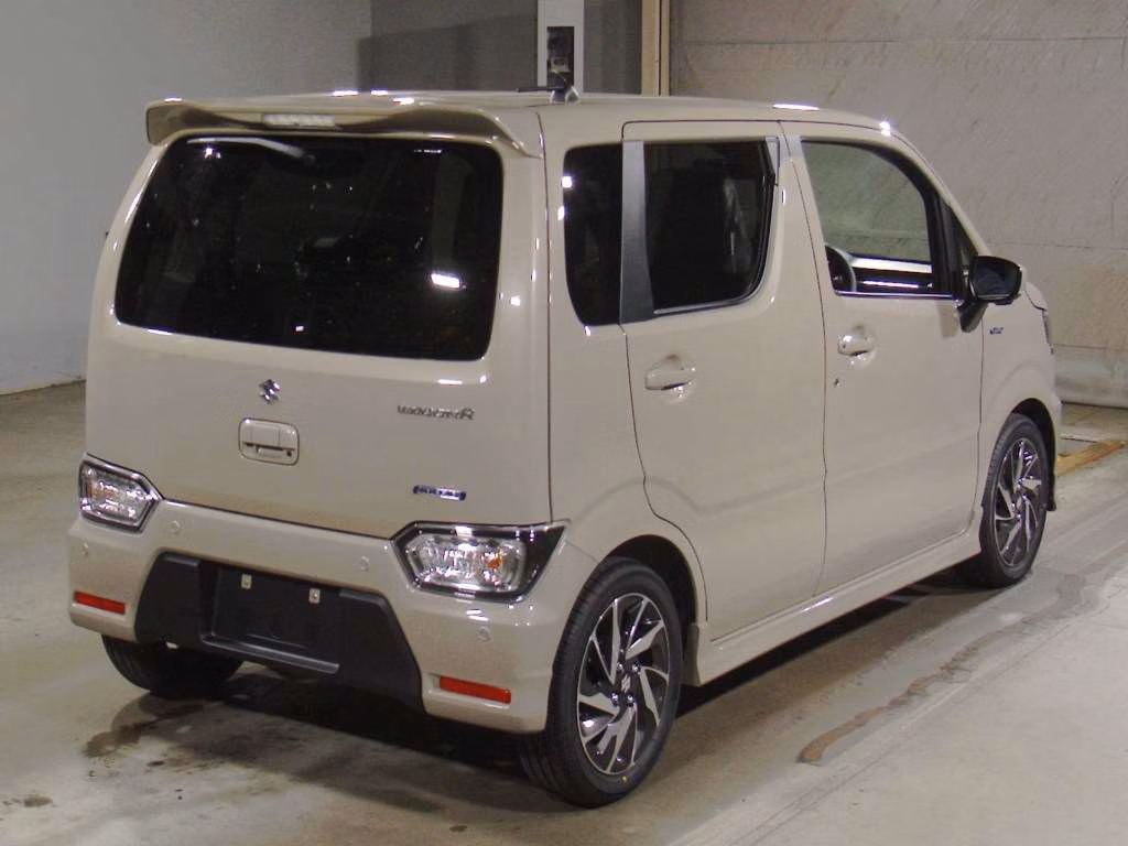 SUZUKI WAGON R