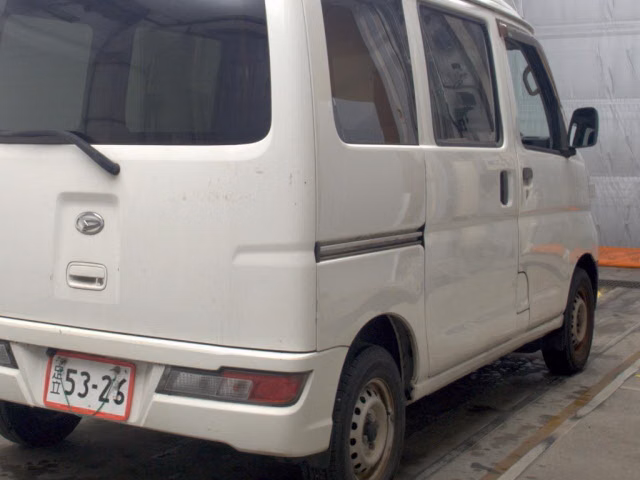 DAIHATSU HIJET