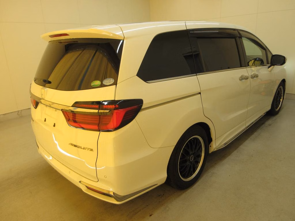 HONDA ODYSSEY